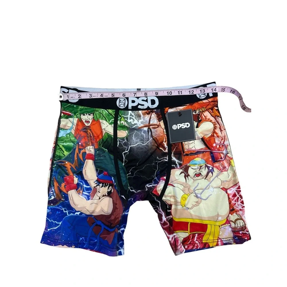 PSD SOUTH PARK‎ BOXERS MENS LARGE